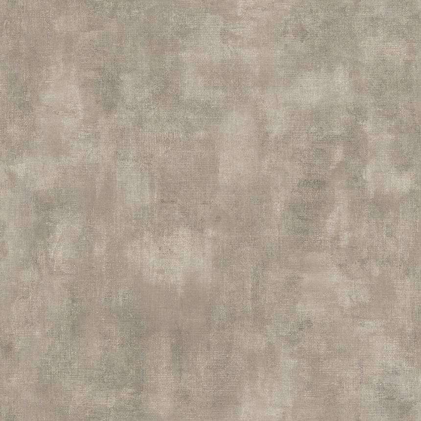 Vliesová tapeta na zeď, šedá, imitace látky, TA25005, Tahiti, Shades of Colour, Decoprint