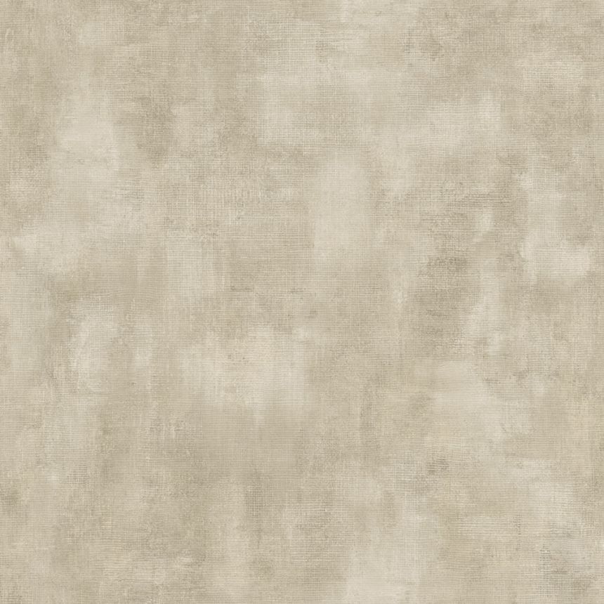 Vliesová tapeta na zeď, béžová, imitace látky, TA2500, Tahiti, Shades of Colour, Decoprint