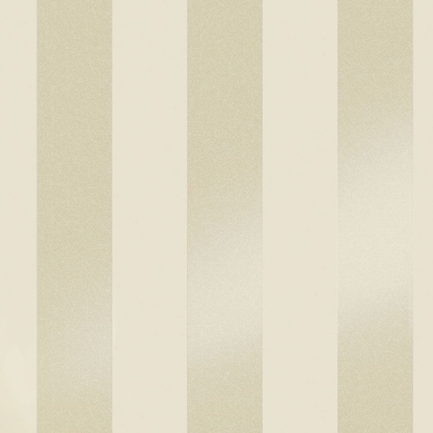 Vliesová tapeta na zeď, béžová, pruhy, 113337, Laura Ashley Signature