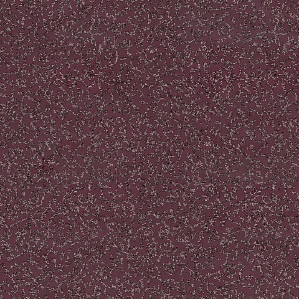 Vínová vliesová tapeta na zeď, motiv květin, 392543, Carmen, Eijffinger