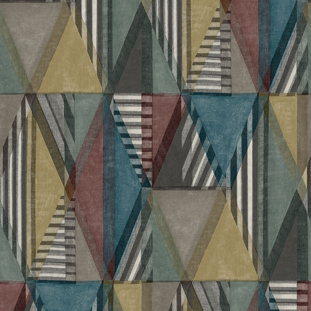 Geometrická vliesová tapeta A51101, Vavex 2024