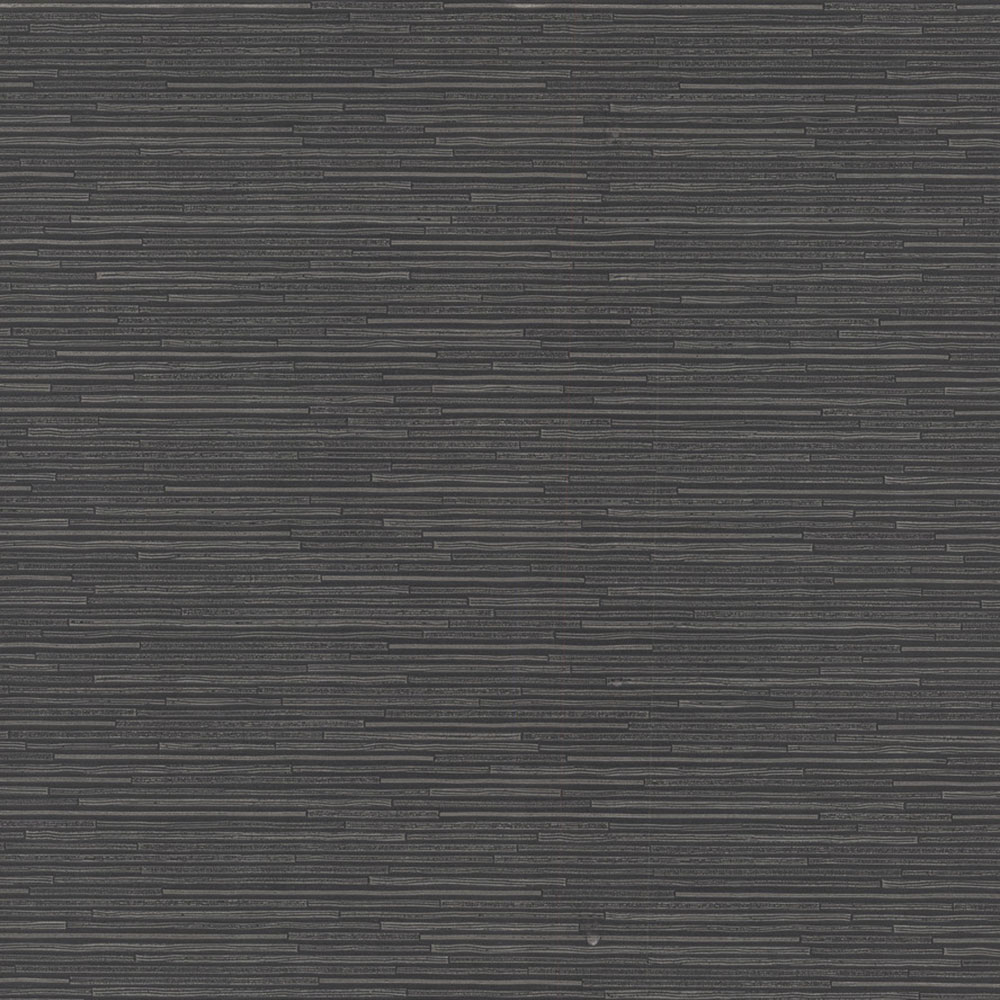 Luxusní černo-stříbrná vliesová tapeta, imitace bambusu DD3835, Dazzling Dimensions 2, York