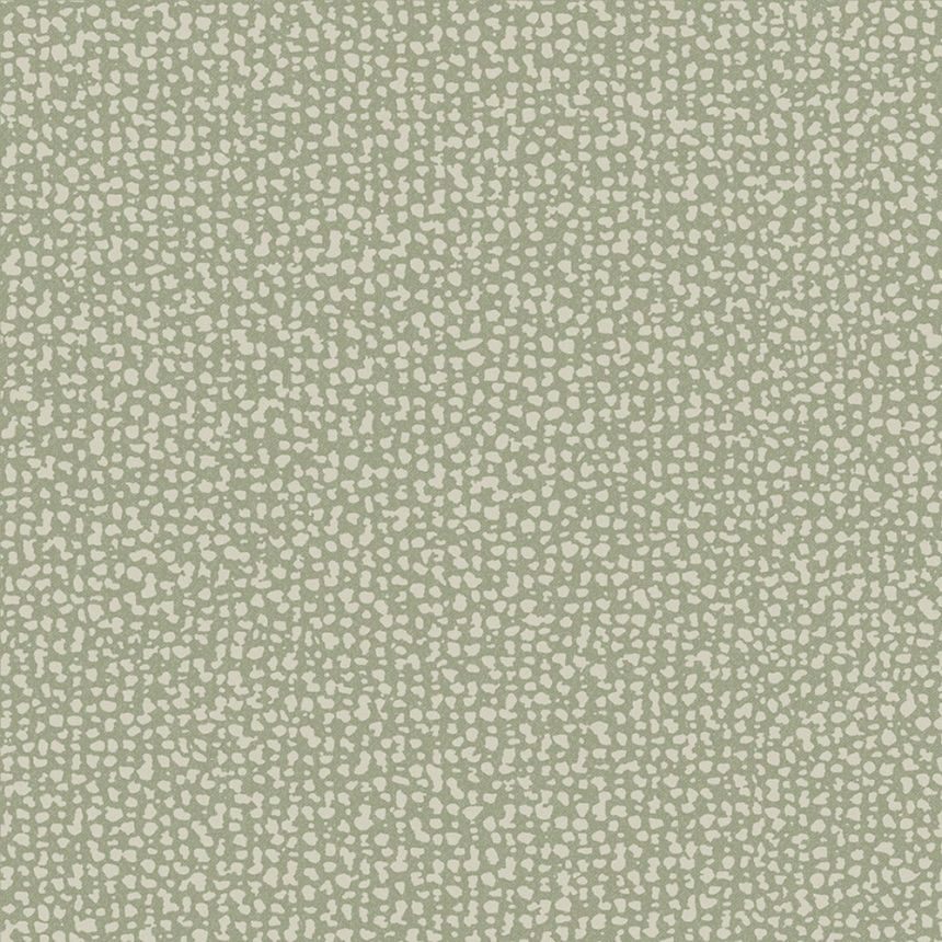 Zelená vliesová tapeta s krémovými flíčky DD3801, Dazzling Dimensions 2, York