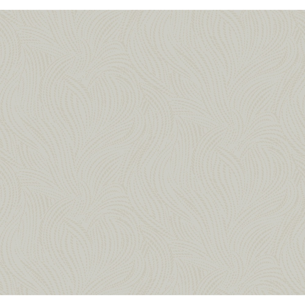 Šedá vliesová tapeta na zeď, vzor z perliček OS4304, Modern nature II, York
