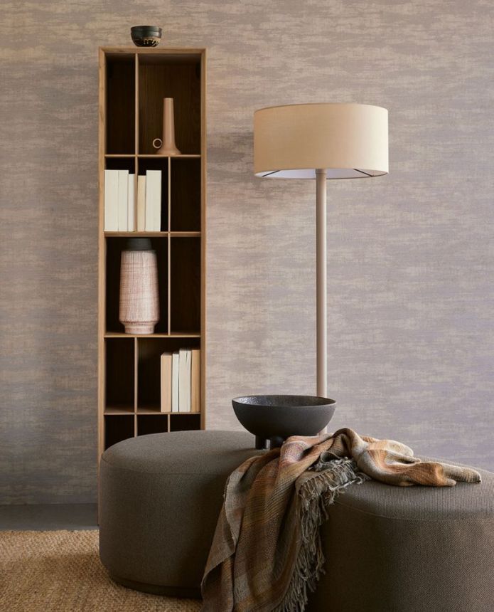 Luxusní žíhaná vliesová tapeta 313540 Canvas Eijffinger
