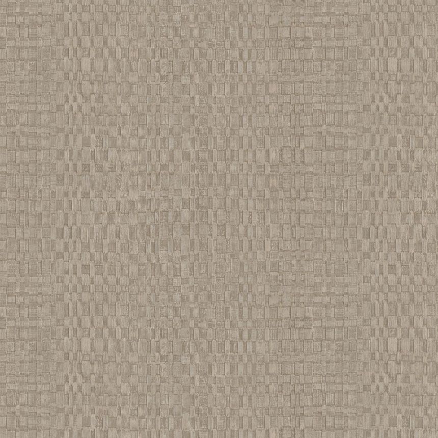 Luxusní vliesová tapeta s geometrickou strukturou 313536 Canvas Eijffinger