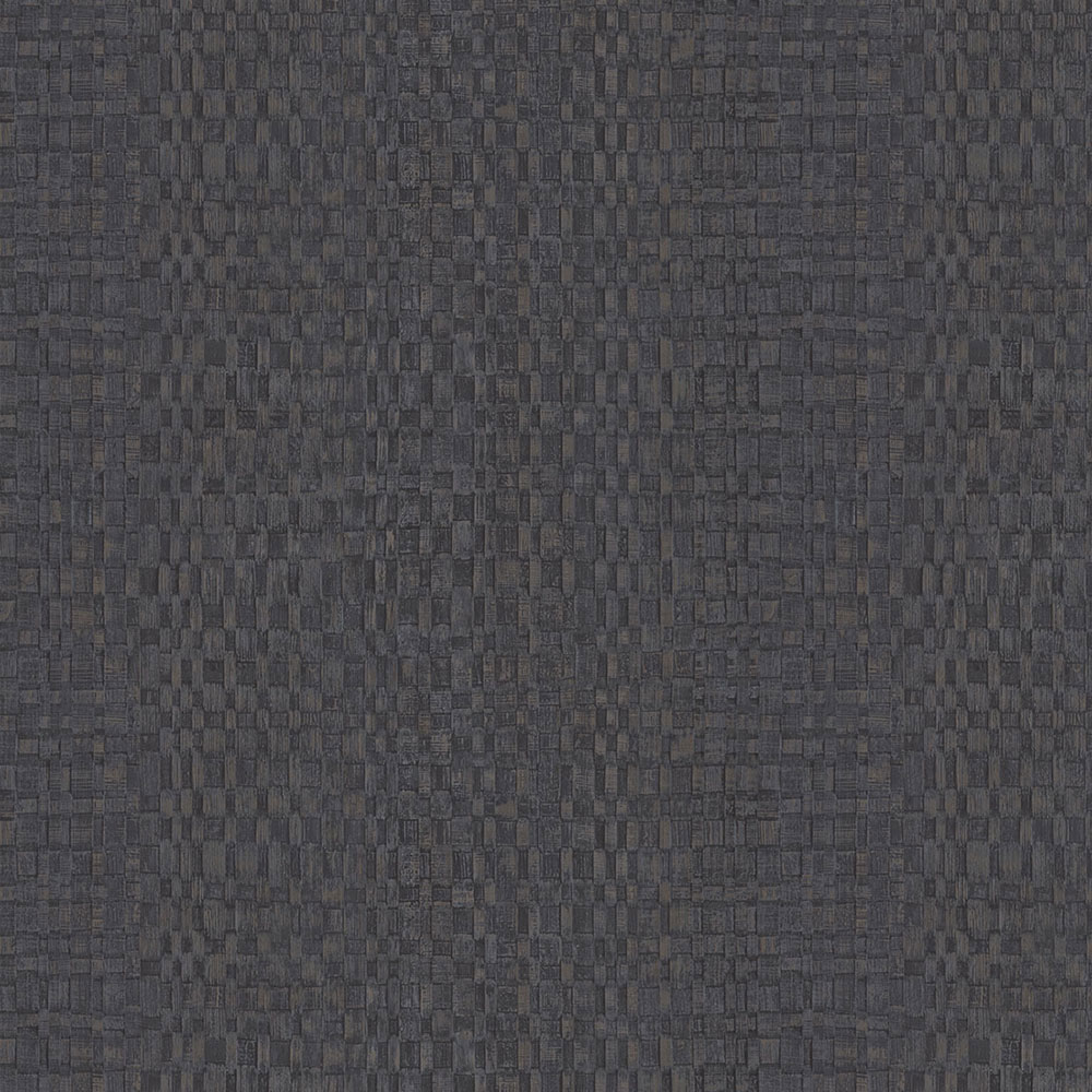 Luxusní vliesová tapeta s geometrickou strukturou 313530 Canvas Eijffinger