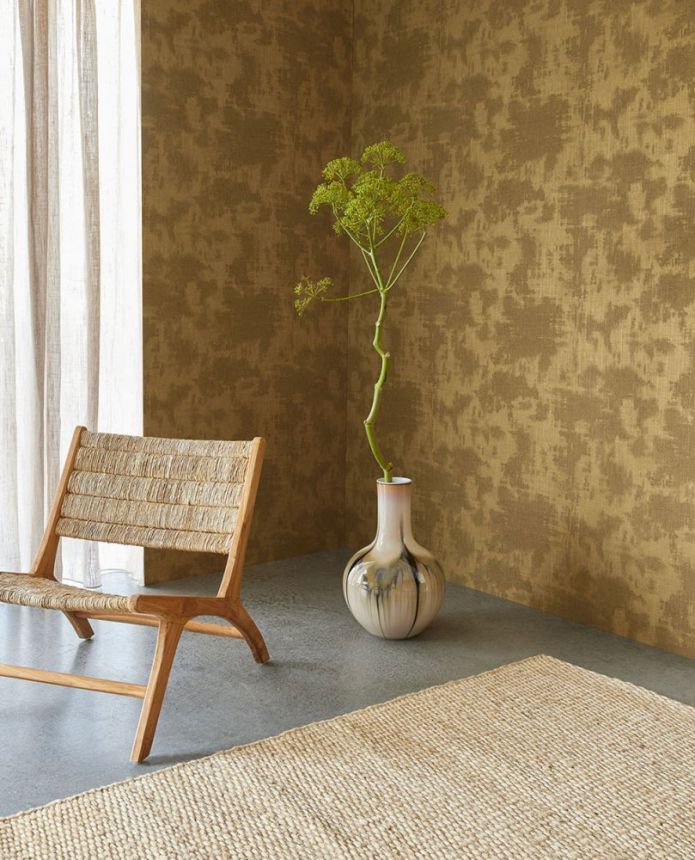 Luxusní vliesová tapeta s textilní strukturou 313525 Canvas Eijffinger