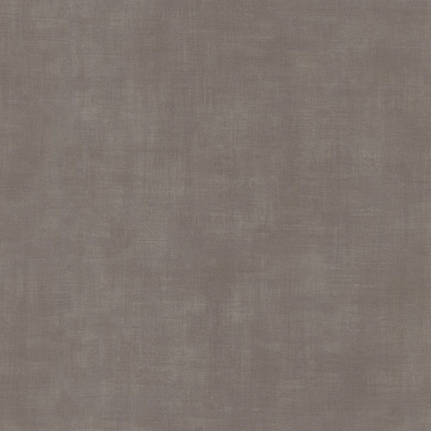 Hnědá vliesová tapeta na zeď, Imitace textilie, Z66816, Satin Flowers, Zambaiti Parati