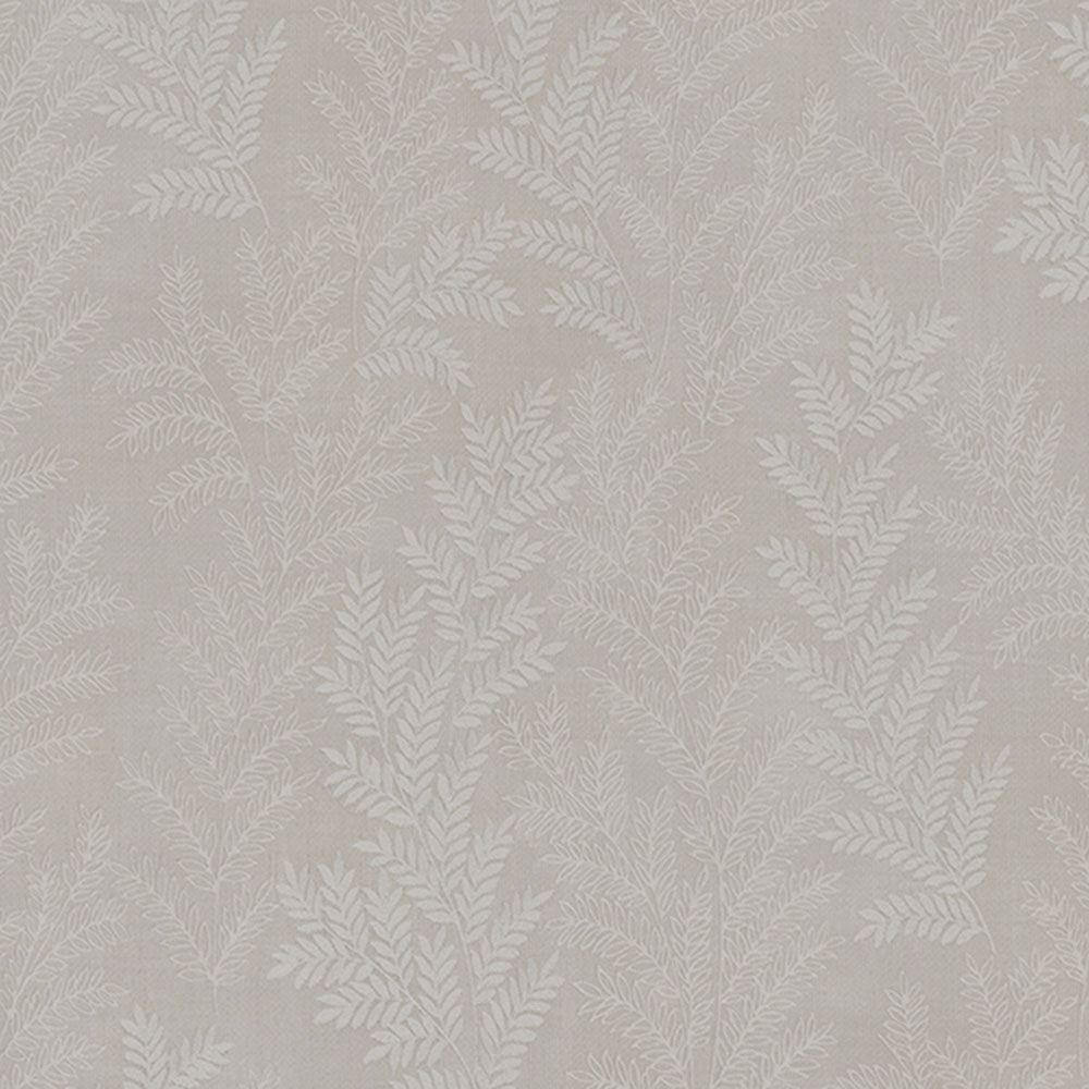 Béžová vliesová tapeta na zeď, Listy, Z66813, Satin Flowers, Zambaiti Parati