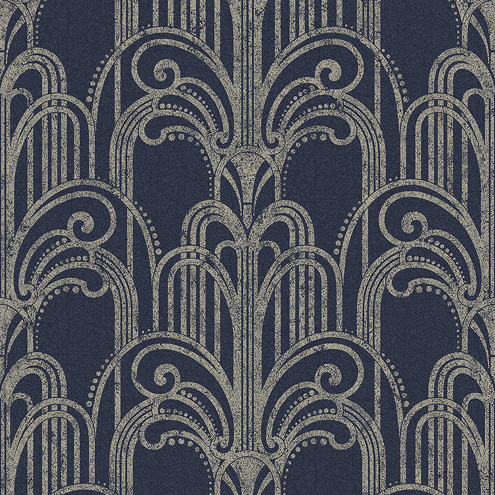 Luxusní vliesová tapeta Art deco 105920 Eternal, Graham&Brown