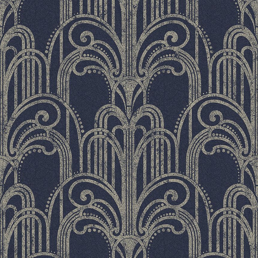 Luxusní vliesová tapeta Art deco 105920 Eternal, Graham&Brown