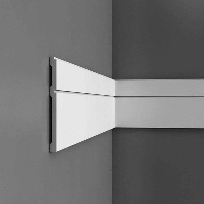 Široká lemovací lišta P5050, Purotouch, Orac Decor