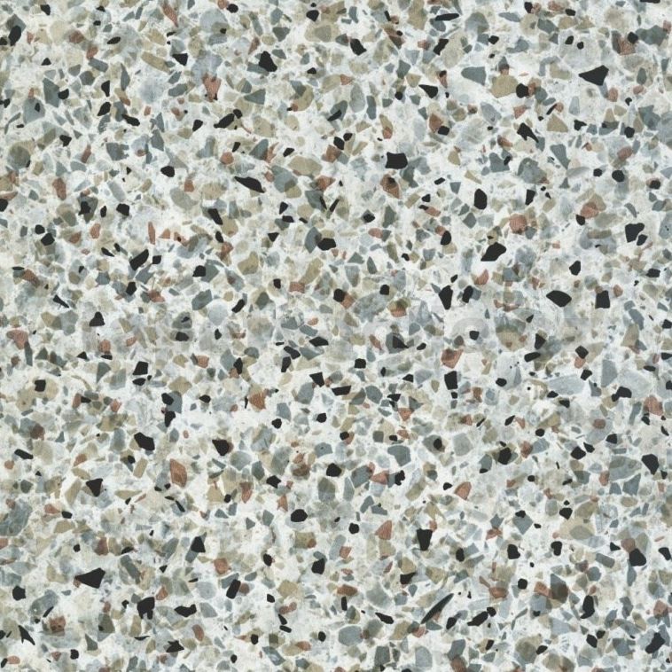Samolepící folie / samolepící tapeta 10683 Mramor Terazzo, Gekkofix, šíře 67,50cm