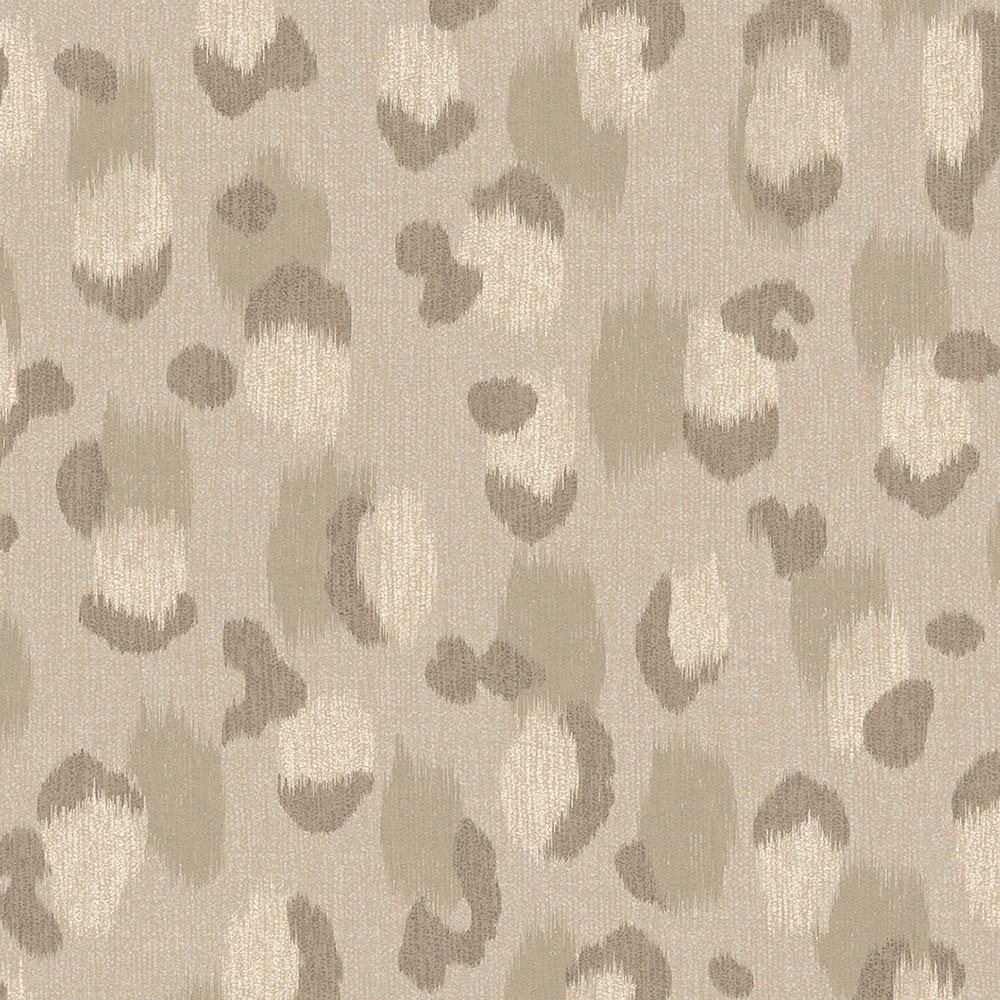 Kůže, leopard, vliesová tapeta na zeď 300541, Skin, Eijffinger