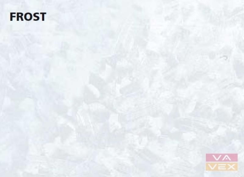 Samolepící folie / samolepící tapeta na sklo Frost Gekkofix, 10284, šíře 45cm