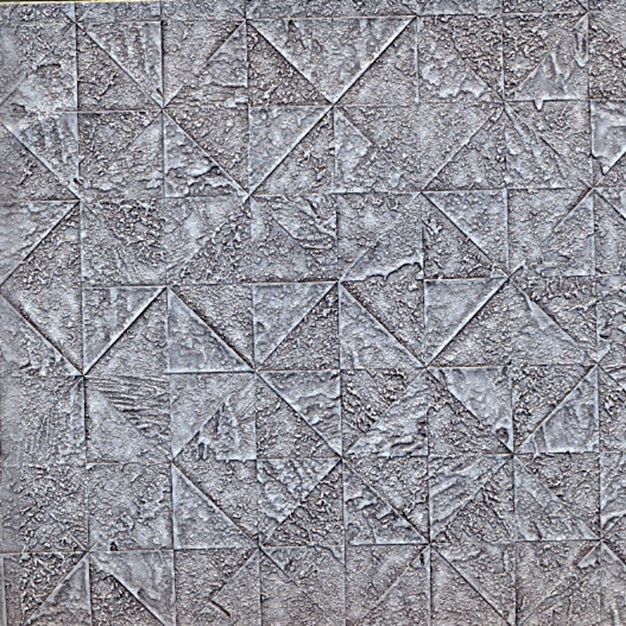 Tapeta pro komerční účely 2616, Silva Silver Leaf, Len-Tex