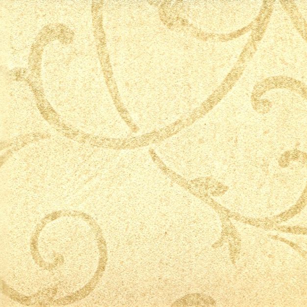Tapeta pro komerční účely 5551, Segovia Scroll Buttersilk, Len-Tex