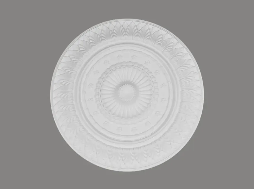 Stropní rozeta, B3050, 67 cm, Mardom