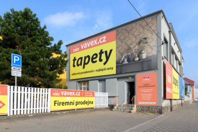 Prodejna v Teplicích