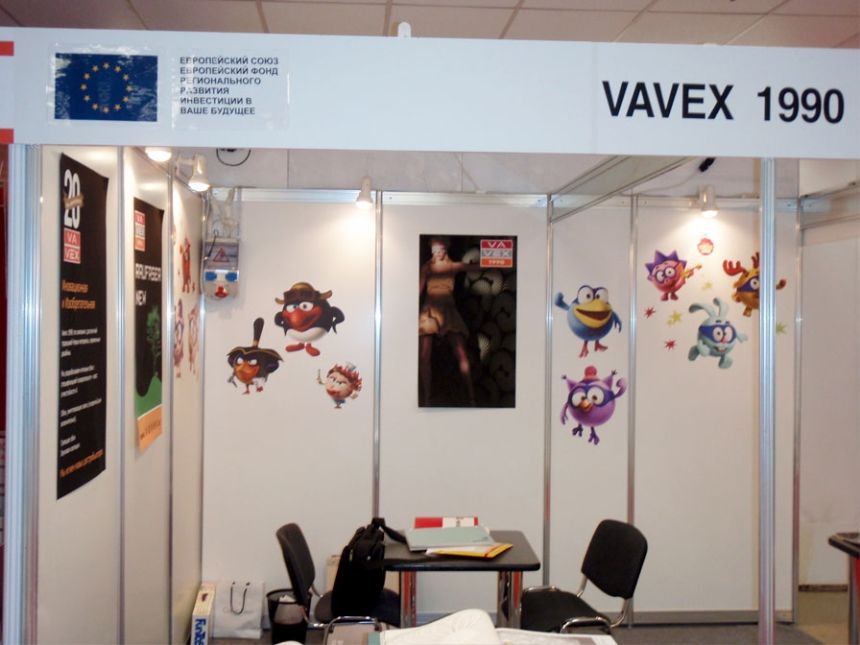 Projekty EU