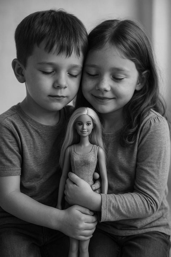 Výtěžek z dětských tapet posíláme nadaci Helping Dolls