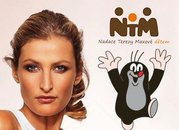 Nadace Terezy Maxové ve spojení s Tapetami Vavex