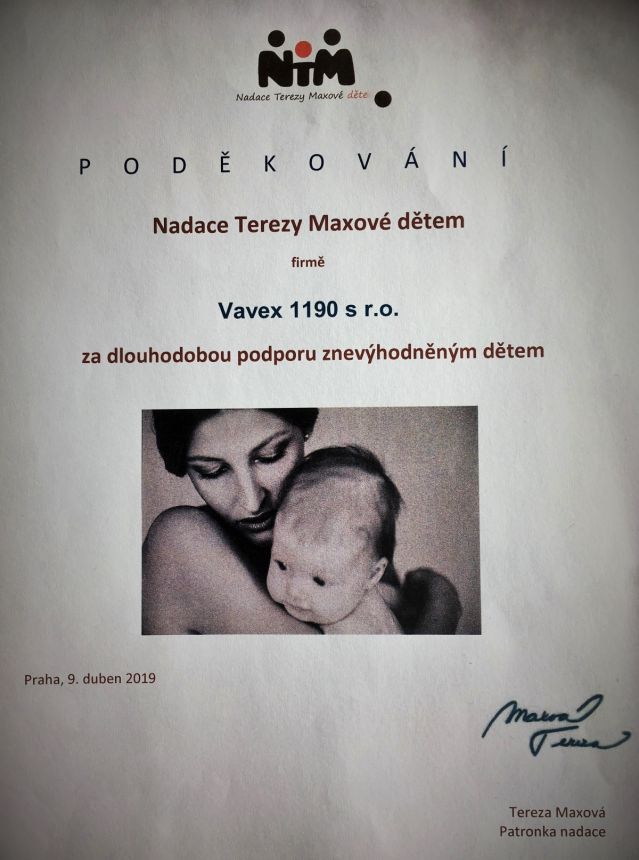 Pomáháte nám pomáhat