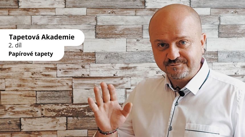 Tapetová akademie 2.díl