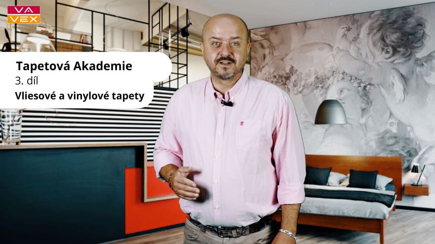 Tapetová akademie 3.díl