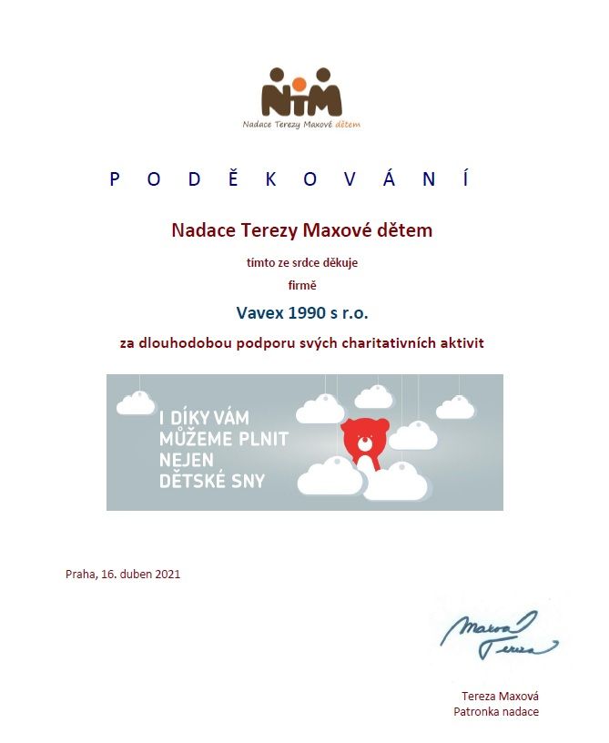 Pomáháme rádi