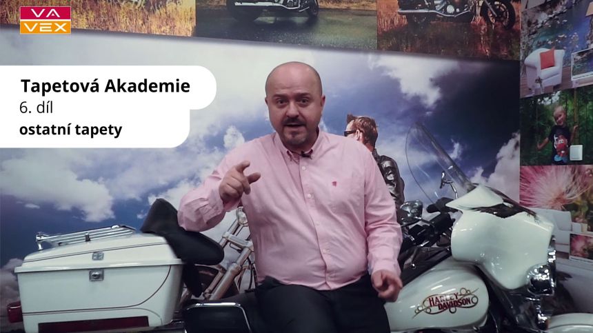 Tapetová akademie 6.díl
