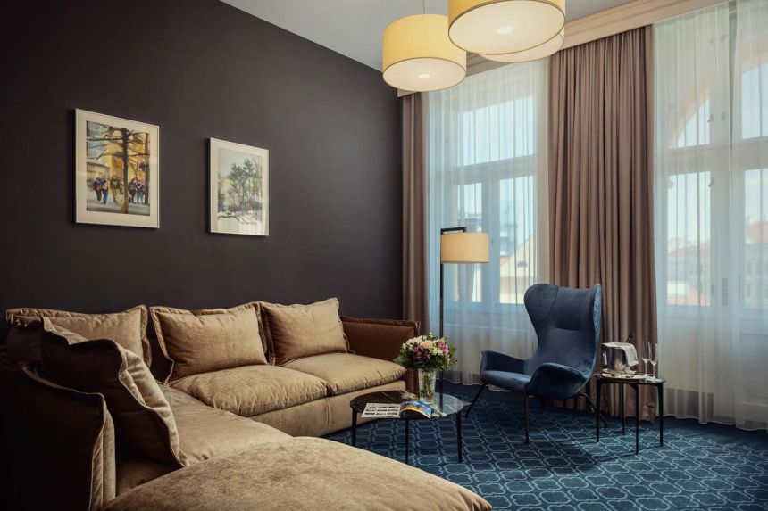 Jaké požadavky musí splňovat tapety do hotelů?