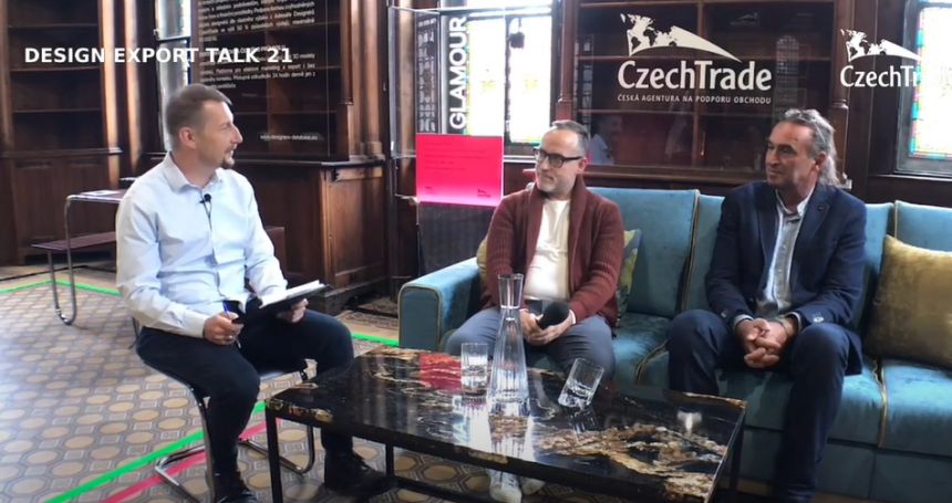 Diskuze – důležitost designu z hlediska exportního úspěchu